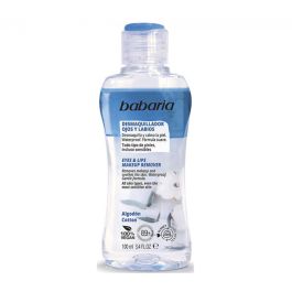 Babaria Desmaquillador Bifásico Ojos-Labios 100 ml - Doble Acción Maquillaje Waterproof y Purificante para Todo Tipo de Pieles Precio: 2.50000036. SKU: SLC-83060