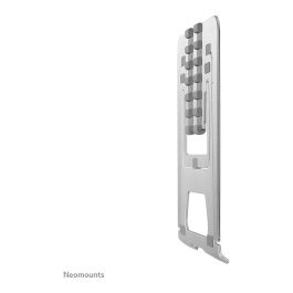 Neomounts NSLS085SILVER Soporte Portátil Plegable Universal Plata Aluminio para Pantallas de 10-17 Pulgadas con Capacidad de 5KG