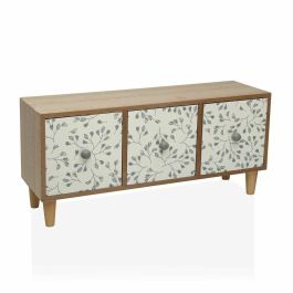 Joyero de Madera Oxford con 3 Cajones, 11x16x34 cm - Versa (2 Unidades)