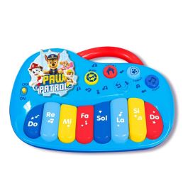 Reig Órgano Electrónico Infantil Paw Patrol con Sonidos y Diseño en Relieve, para Niños 3+ Años (Requiere 3 Pilas LR6) Precio: 17.89000004. SKU: S2424979