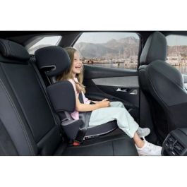 Bebeconfort Siege Auto Road Fix I-Size, Grupo 2/3, Isofix, Ragant, de 3.5 años a 10/12 años, 100-150cm, 15-36 kg, Black Mist Bebeconfort Siege Auto Road Fix I-Size, Grupo 2/3, Isofix, Ragant, de 3.5 años a 10/12 años, 100-150cm, 15-36 kg, Black Mist