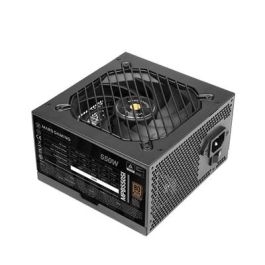 MARS GAMING MPB550SI Fuente Alimentación 550W ATX 80+Bronze PFC-Activo 12cm Precio: 39.88999982. SKU: B1D8XLJRZB