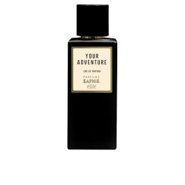 Parfums Saphir ELITE YOUR ADVENTURE Eau de Parfum Vaporizador para Hombre, Aroma Frutal Fresco y Vibrante, 100 ml Precio: 14.49999991. SKU: B15C6ACDG7