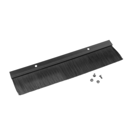 Lanberg AK-1102-B Panel Pasacables con Cepillo para Bastidor 19 Pulgadas Negro 355 mm de Ancho Precio: 8.94999974. SKU: B18ZSX6FHZ