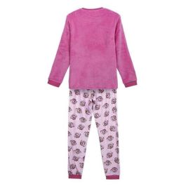 Cerdá Pijama Largo Coral Fleece Disney Alicia Adulto Fucsia Talla XS Cerdá Pijama Largo Coral Fleece Disney Alicia Adulto Fucsia Talla XS