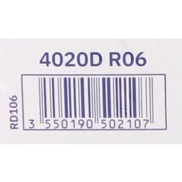 Duralex Mug Apilable 26 cl Ámbar Colección Versailles - Vaso de Cristal Templado 10x7x9 cm (72 Unidades)