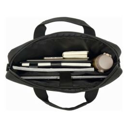 Maletín para Portátil CoolBox COO-BAG15-1N 15" Negro 15,6"