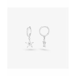 Pendientes Mujer Radiant RY000042 Acero Inoxidable 2,5 cm Pendientes Mujer Radiant RY000042 Acero Inoxidable 2,5 cm