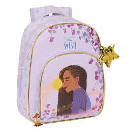 Mochila Infantil Wish Lila 28 x 34 x 10 cm Mochila Infantil Wish Lila 28 x 34 x 10 cm Precio: 15.88999951. SKU: B18AGXEZQY
