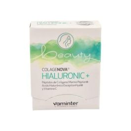 Colagenova Hialuronic+ Complemento Alimenticio con Ácido Hialurónico y Colágeno para la Piel, 30 Cápsulas Precio: 13.4999997. SKU: B1FSQDBAQF