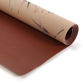 Alfombra Versa ROXANNE Flores 50 x 2 x 80 cm Cocina Alfombra Versa ROXANNE Flores 50 x 2 x 80 cm Cocina