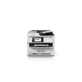 Epson WorkForce Pro WF-C5890DWF - Impresora multifunción color, inyección de tinta