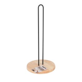 Confortime Portarollos Cocina Rustic Quttin - 15x15x33 cm (12 Unidades)