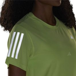 Camiseta de Manga Corta Mujer Adidas IV5491 (S)