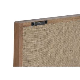 DKD Home Decor Cuadro Indio Kilim de Algodón Azul Rojo 75x3x105 cm (2 Unidades)