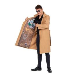 Disfraz adulto vendedor de estraperlo talla unica Disfraz adulto vendedor de estraperlo talla unica