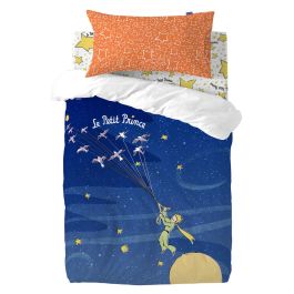 Juego de funda nórdica HappyFriday Le Petit Prince Migration Multicolor Cuna de Bebé 2 Piezas Precio: 24.50000014. SKU: B17KFVL35C