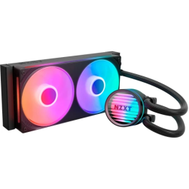 NZXT RL-KR24C-B1 Kraken Core RGB Disipador Líquido AIO 240mm con Ventilador RGB Negro Precio: 102.50000024. SKU: B1C8EZ82NJ