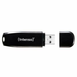 Memoria USB INTENSO Negro 256 GB Precio: 18.49999976. SKU: S0200531