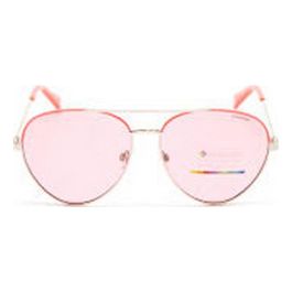 Gafas de Sol Mujer Polaroid PLD 6055/S 35J 590F ø 59 mm Gafas de Sol Mujer Polaroid PLD 6055/S 35J 590F ø 59 mm