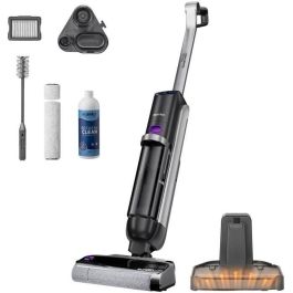 Eureka EUR1738005351467. Aspiradora Inalámbrica Nueva 630, 150 W, 21.600 Pa, hasta 38 min de autonomía, Negra