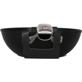 Quttin Sartén Wok de Aluminio Forjado de 24 cm, con Fondo de Inducción Espiral (4 Unidades)