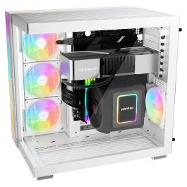 Be Quiet! Light Base 600 DX Midi Tower Blanco para Juego