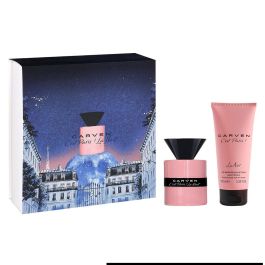 Carven C'EST PARIS LA NUIT FOR WOMEN Estuche 2 pz Eau de Parfum 50 ml + Leche Corporal 100 ml Precio: 53.49999996. SKU: B1BGE9TH7J