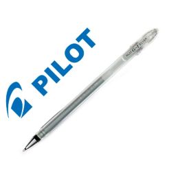 Boligrafo Pilot G1 Tinta Gel Plata Precio: 1.49999949. SKU: B14AVXBJJY