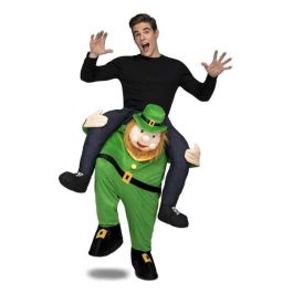 My Other Me Disfraz Adulto de San Patricio a Hombros, 100% Poliéster, Talla M - Perfecto para Carnaval y Fiestas Temáticas Precio: 37.6899996. SKU: S8604649