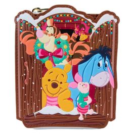 Loungefly Cartera Winnie the Pooh Holiday Friends Disney Billetera Precio: 32.69000009. SKU: B1HE9RBF4M