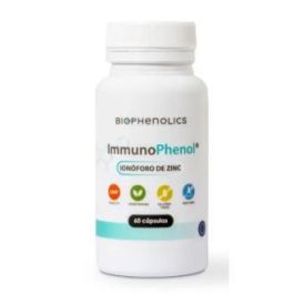 BIOPHENOLICS Immunophenol 60 Cápsulas Precio: 29.5000002. SKU: B1HLGBM6PA