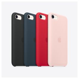 Apple iPhone SE 3.Gen Smartphone 5G 4.7" Retina HD, 256 GB, Cámara 12 MP, iOS 15, Color Negro Midnight (Midnight)