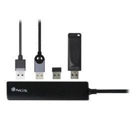 Hub 4 Puertos Usb 3.0 Ngs Hub 4 Puertos Usb 3.0 Ngs