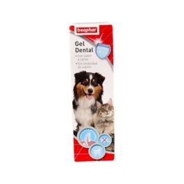 Gel Dental Perro-Gato 100 gr: Solución contra placa, sarro y mal aliento con sabor a carne Precio: 9.5000004. SKU: B1EXXK82LG