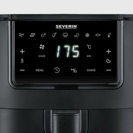 Severin FR2461 Freidora de aire 4L con 8 programas y 1300W de potencia
