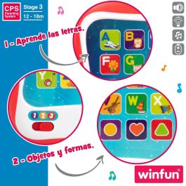 Tablet Educativa Winfun Rojo (6 Unidades) Tablet Educativa Winfun Rojo (6 Unidades)