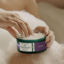 The Body Shop Sleep Aceite Exfoliante Corporal Lavansa & Vetiver 275 gr The Body Shop Sleep Aceite Exfoliante Corporal Lavansa & Vetiver 275 gr