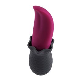 Vibrador Selopa Tonge Teaser Rosa Vibrador Selopa Tonge Teaser Rosa