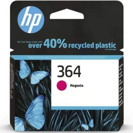 HP nº364 Cartucho Magenta, 300 paginas Precio: 17.69000035. SKU: B1DK5YTWVH