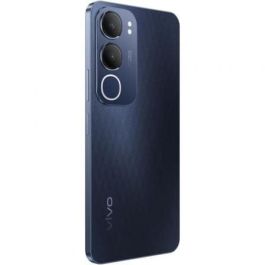 Vivo 5668780 Smartphone Y19s 8GB RAM 256GB ROM 6.68" Pantalla 90Hz 50MP Cámara Batería 5150mAh IP64 Negro Obsidiana Vivo 5668780 Smartphone Y19s 8GB RAM 256GB ROM 6.68" Pantalla 90Hz 50MP Cámara Batería 5150mAh IP64 Negro Obsidiana