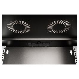 Digitus Armario mural SOHO Pro 7U 19" 540x400 mm Negro