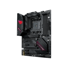 Asus ROG STRIX B550-F GAMING WiFi II Placa Base AMD B550 Socket AM4 ATX DDR4 Wi-Fi 6 2.5GbE M.2 SATA III 90MB19V0-M0EAY0