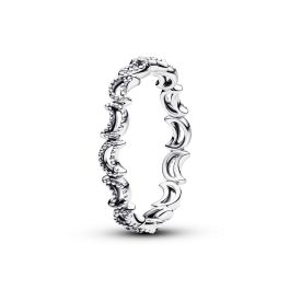 Anillo Mujer Pandora 194258C00-58 18 Plateado