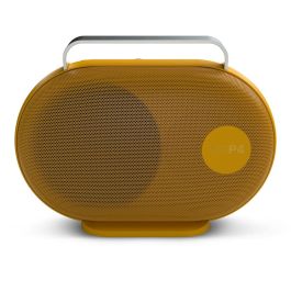 Altavoz Bluetooth Portátil Polaroid P4 Amarillo Altavoz Bluetooth Portátil Polaroid P4 Amarillo