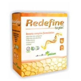 PINISAN Redefine Tu Piel. Complemento alimenticio con colágeno, elastina, ácido hialurónico, vitaminas y minerales. 30 sticks. Precio: 27.5899998. SKU: B1699K5NLD