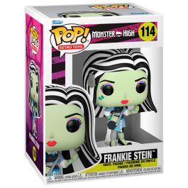 Funko POP Monster High Frankie Stein Figura de Vinilo 9cm Precio: 15.49999957. SKU: B1KCSJR2BY