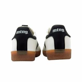 Zapatillas Deportivas Hombre Mustang Mustang 2025 V Attitude Blanco