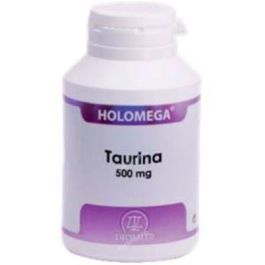 Holomega Taurina 180 Cápsulas. Complemento Alimenticio. Protector Cardíaco, Antihipertensivo e Hipocolesterolémico. Precio: 41.8899998. SKU: B163ZZQARN