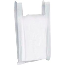 BEL PHARMA Bolsa Plástico Reciclado 70% Camiseta 50x60 cm, Galga 200, 80 Unidades Precio: 17.5000001. SKU: B1K4AK83C7